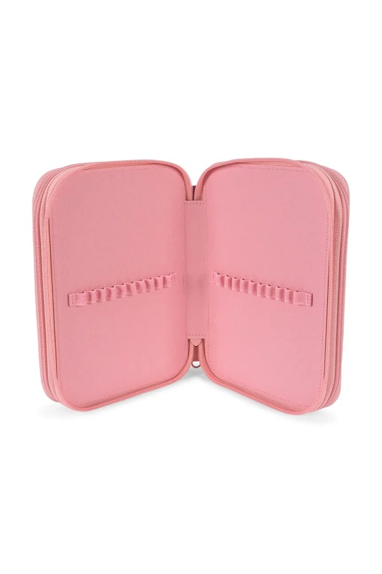 Детский пенал Konges Sløjd CLOVER MAXI PENCIL CASE розовый KS102992.G