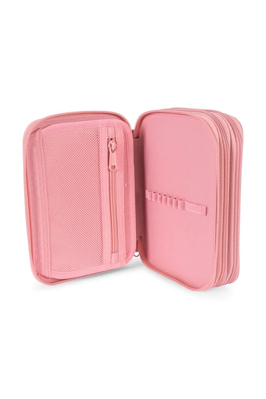 Детски моливник Konges Sløjd CLOVER MAXI PENCIL CASE KS102992.G розов