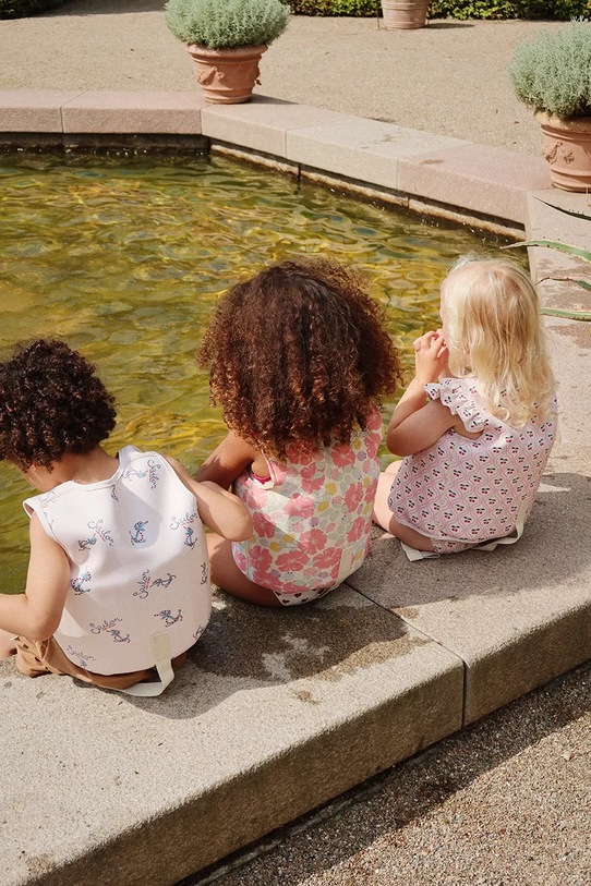 Detská plavecká vesta Konges Sløjd AVERY SWIM VEST KS103230