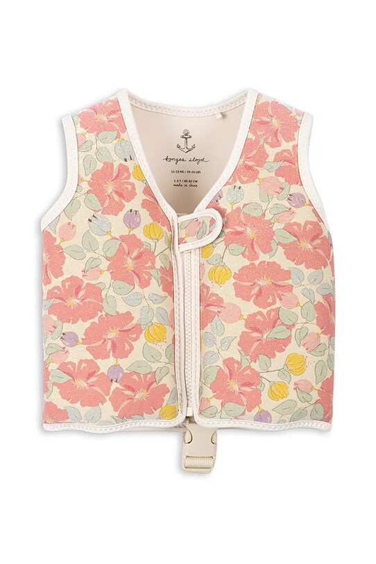 Παιδικό γιλέκο κολύμβησης Konges Sløjd AVERY SWIM VEST KS103230 πολύχρωμο SS25