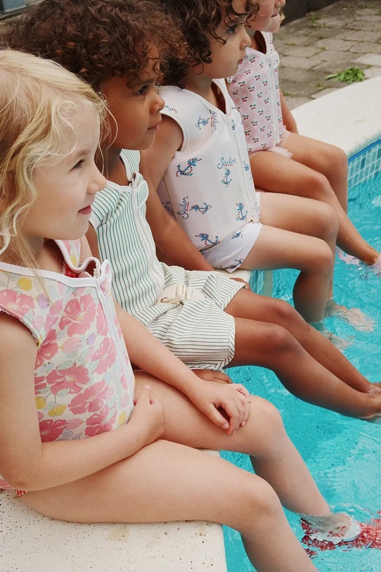 Konges Sløjd gilet da nuoto per bambino AVERY SWIM VEST KS103230