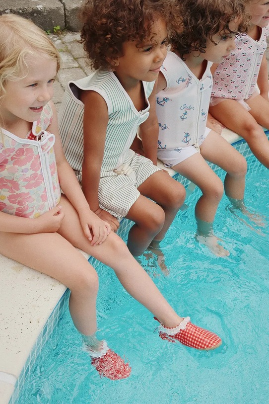 Konges Sløjd gilet da nuoto per bambino AVERY SWIM VEST KS103230