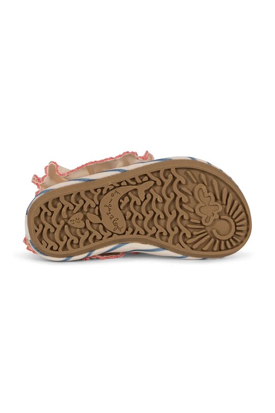 Konges Sløjd pantofi de apă pentru copii GINA FRILL SWIM SHOES KS103287