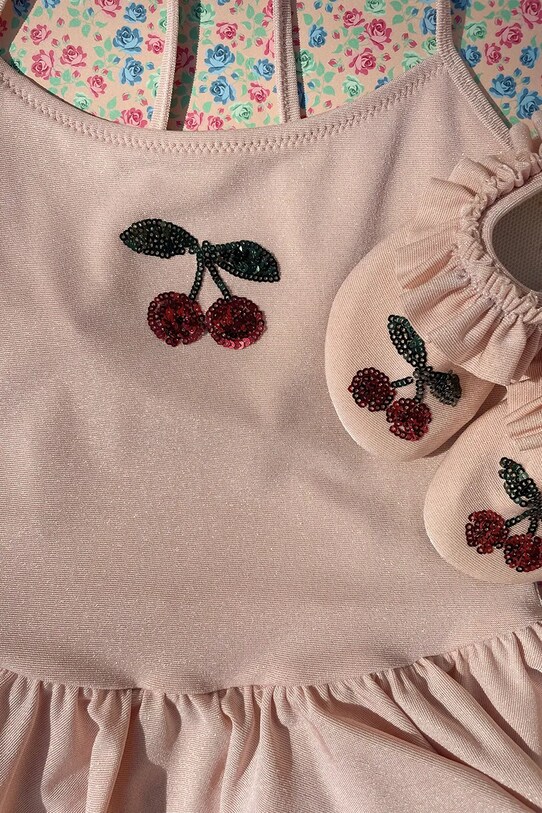 Konges Sløjd pantofi de apă pentru copii JADE SWIM SHOES KS103331