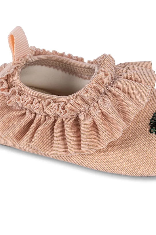 Fete Konges Sløjd pantofi de apă pentru copii JADE SWIM SHOES KS103331 roz