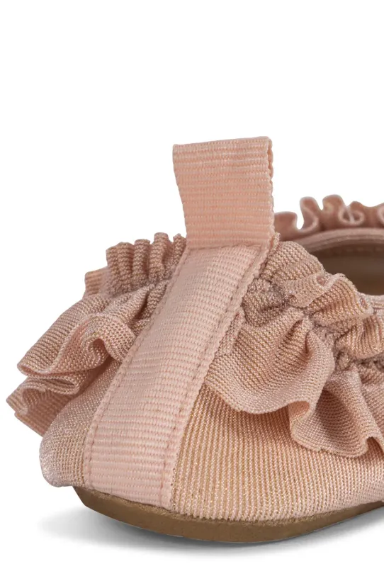 Konges Sløjd pantofi de apă pentru copii JADE SWIM SHOES roz KS103331