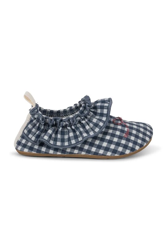 Konges Sløjd pantofi de apă pentru copii SOLINE SWIM SHOES KS103335 albastru