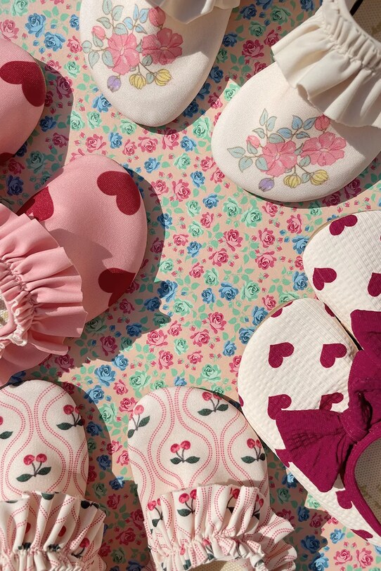 Konges Sløjd pantofi de apă pentru copii BOWIE SWIM SHOES KS103341