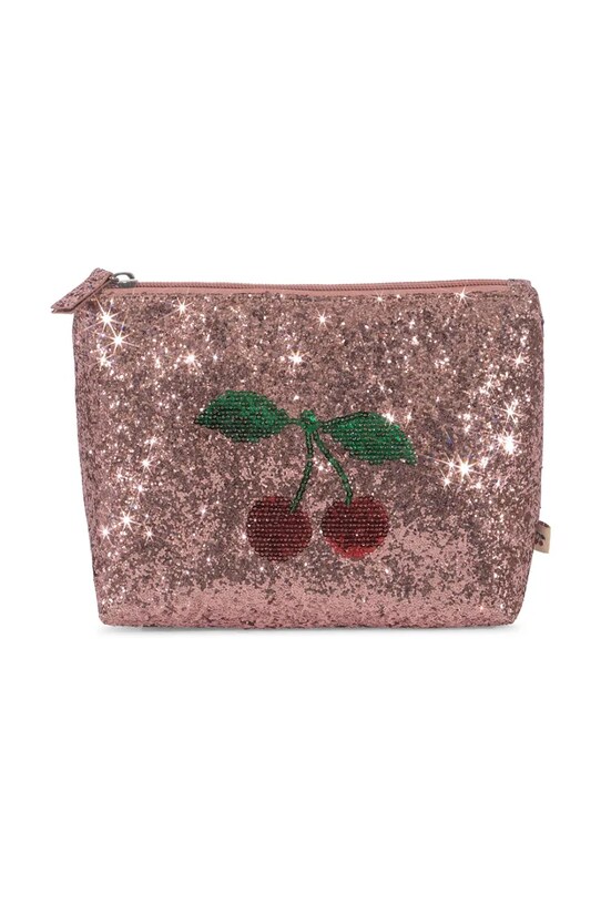 Konges Sløjd portfard TUTTI TOILETRY BAG roz KS103032