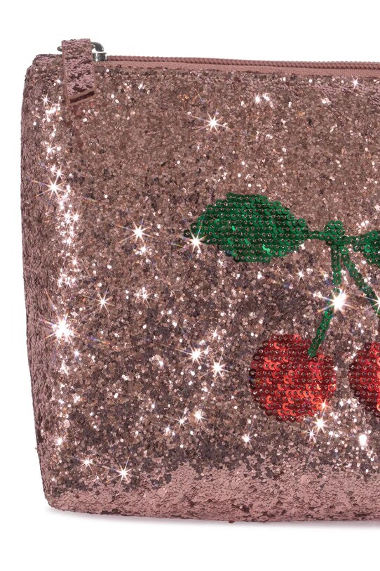 Fete Konges Sløjd portfard TUTTI TOILETRY BAG KS103032 roz