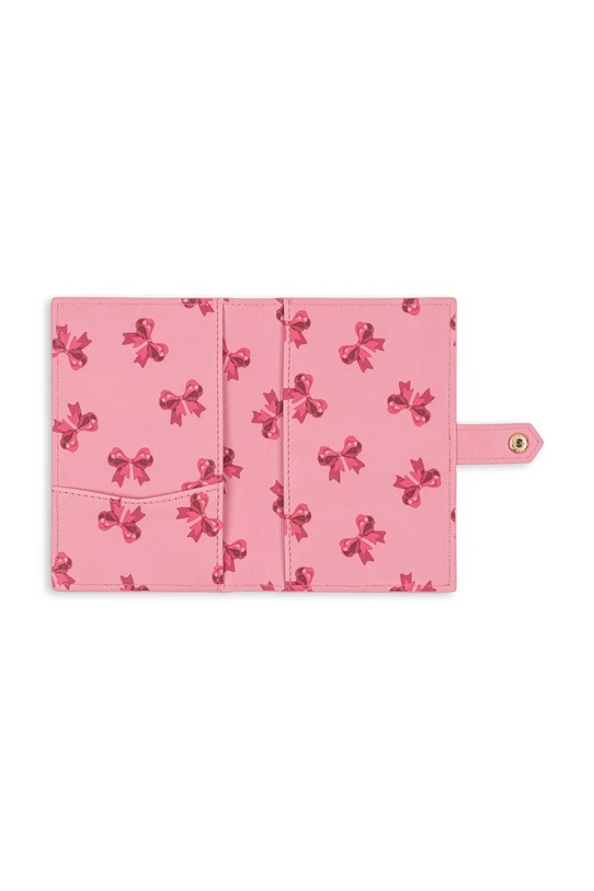 Dievča Batožinový štítok Konges Sløjd VOYAGE TRAVEL SET KS103027.G ružová