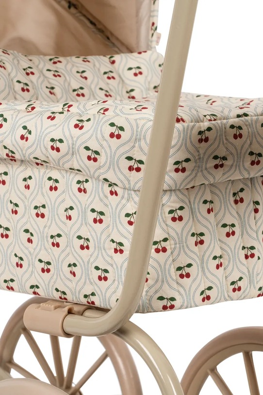 Kočík pre bábiky Konges Sløjd MINNIE DOLL PRAM KS103103