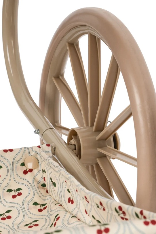 Kočík pre bábiky Konges Sløjd MINNIE DOLL PRAM KS103103