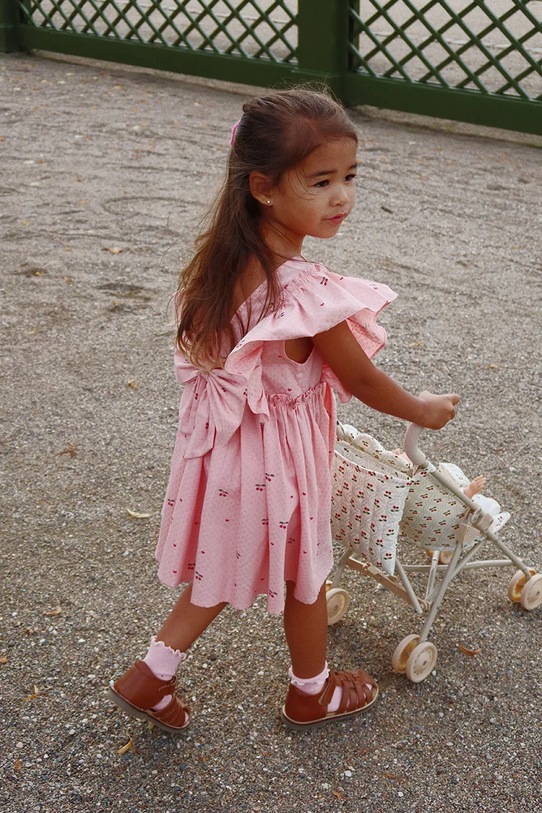 Voziček za punčke Konges Sløjd DOLL STROLLER KS103104