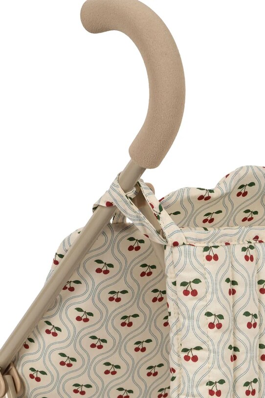 Kočík pre bábiky Konges Sløjd DOLL STROLLER béžová KS103104