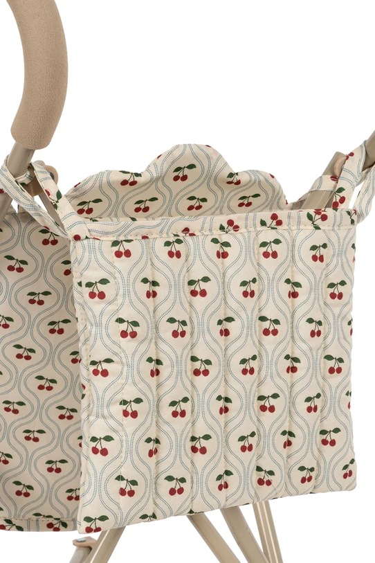 Voziček za punčke Konges Sløjd DOLL STROLLER KS103104 bež