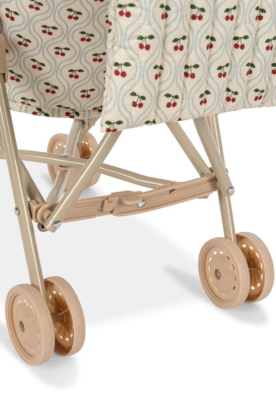 Kočík pre bábiky Konges Sløjd DOLL STROLLER KS103104
