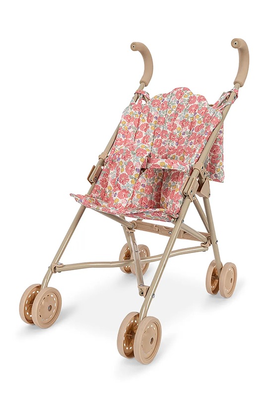 Konges Sløjd cărucior de păpuși DOLL STROLLER roz KS103104