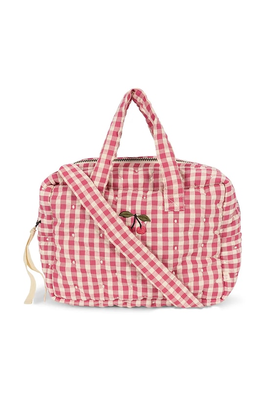 Konges Sløjd torba dla lalek DOLL BAG KS103105 różowy SS25