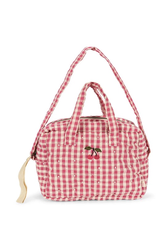 Dziewczynka Konges Sløjd torba dla lalek DOLL BAG KS103105 różowy