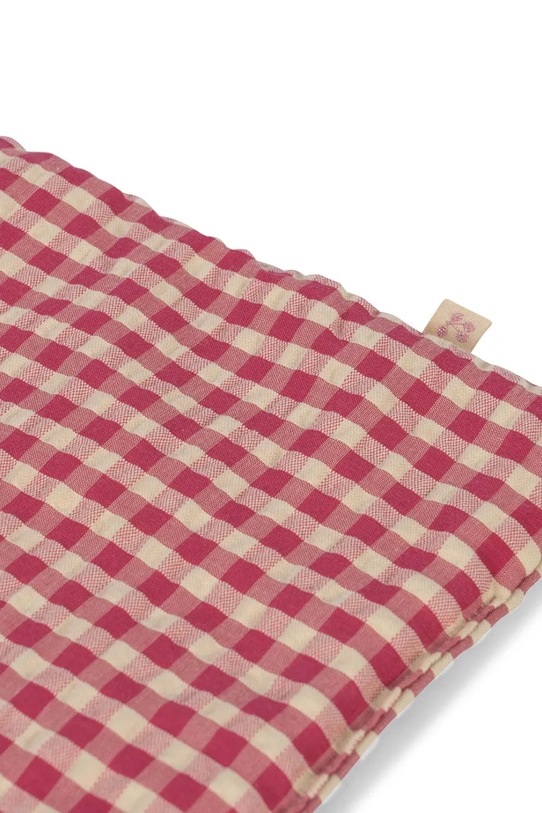 Dziewczynka Konges Sløjd pościel dla lalek DOLL BEDDING KS103106 różowy