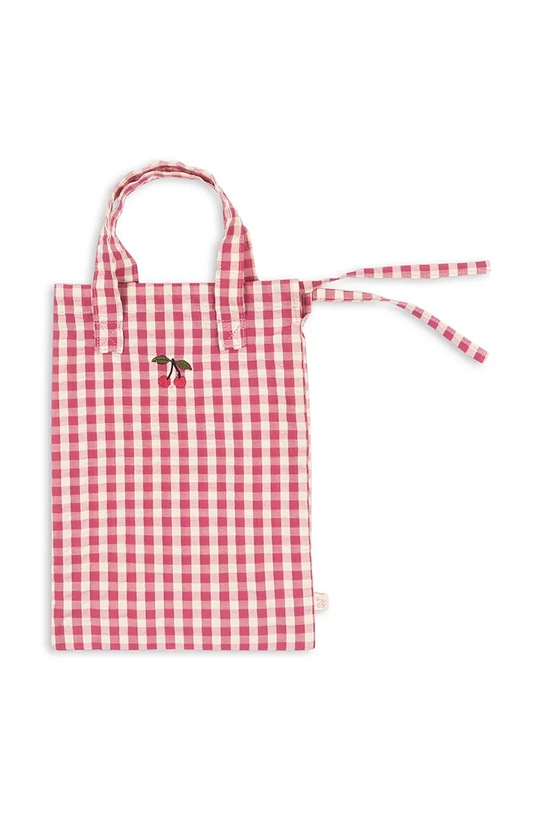 Konges Sløjd pościel dla lalek DOLL BEDDING różowy KS103106