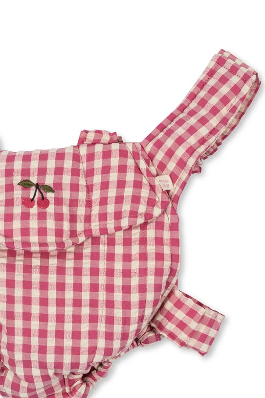 Κοριτσίστικα Καροτσάκι για κούκλες Konges Sløjd DOLL CARRIER KS103108 ροζ