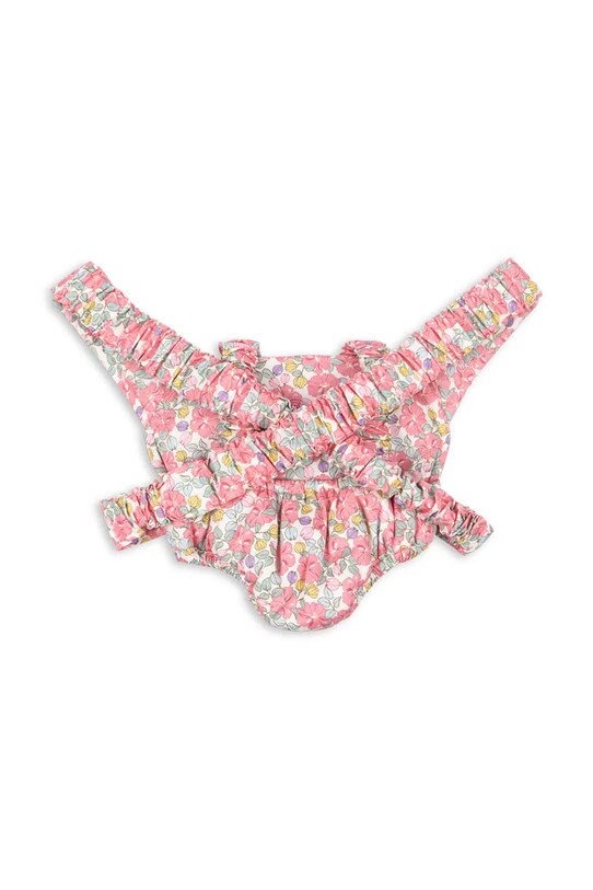 Deklice Nosilka za lutke Konges Sløjd DOLL CARRIER KS103108 roza