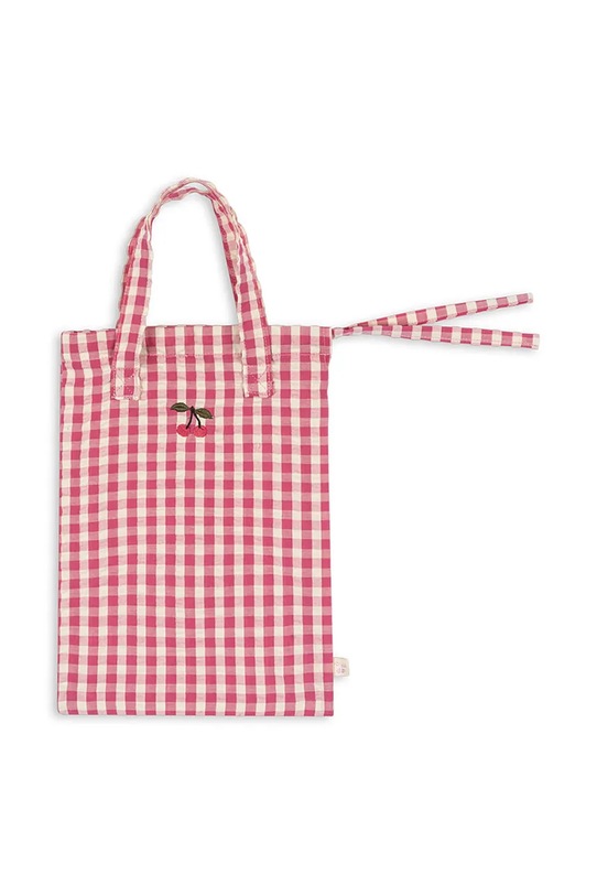 DÍVKA Sada příslušenství pro děti Konges Sløjd DOLL NURSERY SET KS103110 růžová