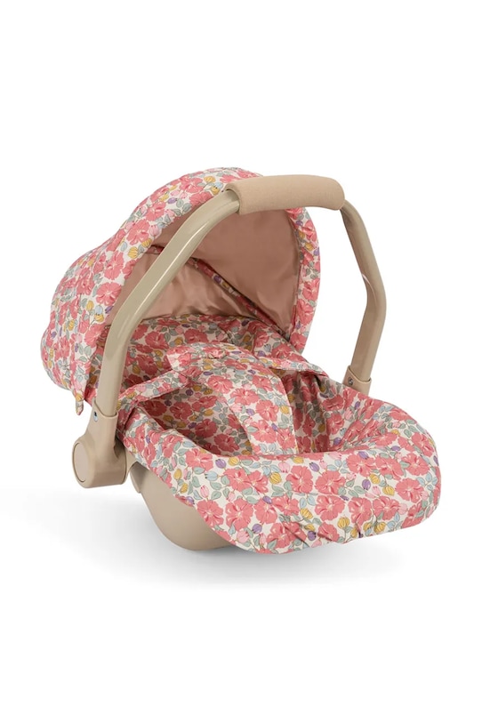 Автомобильное кресло для кукол Konges Sløjd DOLL CAR SEAT KS103113 розовый SS25