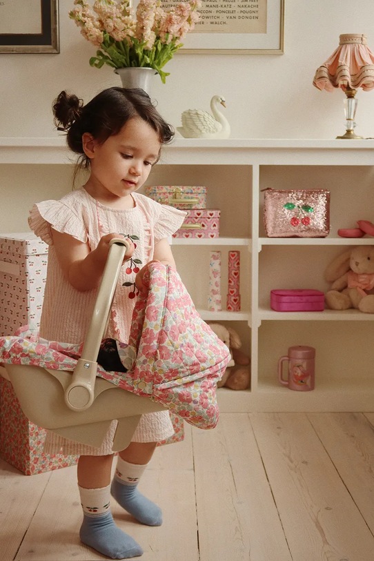 Автомобильное кресло для кукол Konges Sløjd DOLL CAR SEAT KS103113