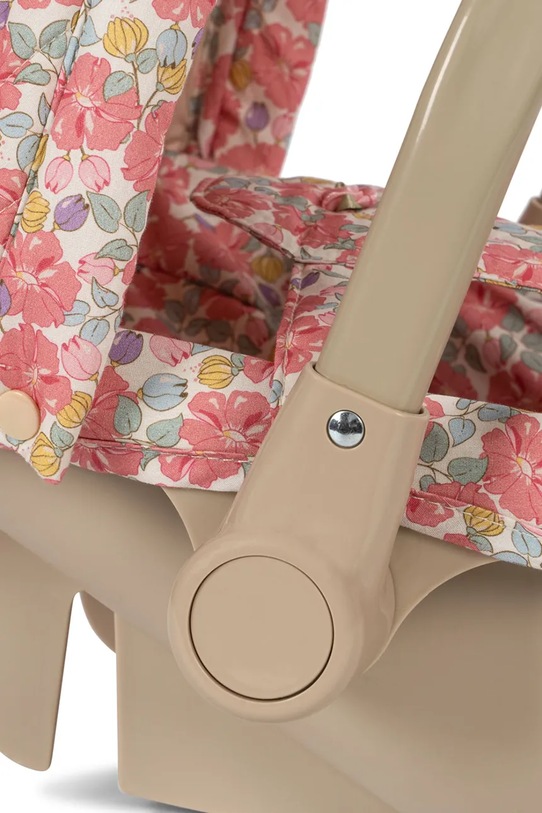 Автомобильное кресло для кукол Konges Sløjd DOLL CAR SEAT розовый KS103113