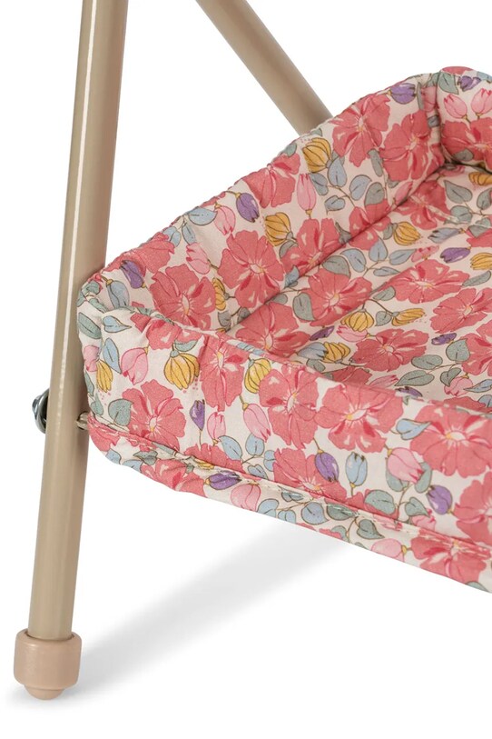 Пеленальний столик для ляльок Konges Sløjd DOLL CHANGING TABLE KS103114 рожевий