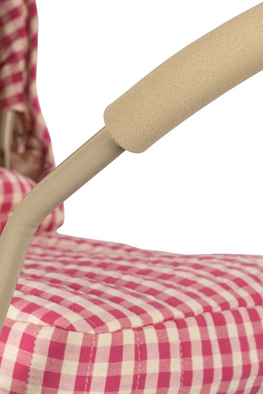 Djevojčice Kolica za lutke Konges Sløjd CHEEKY DOLL PRAM KS103258 roza