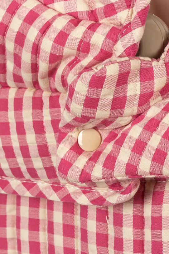 Kolica za lutke Konges Sløjd CHEEKY DOLL PRAM roza KS103258