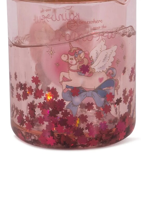 Konges Sløjd set cani 2 PACK GLITTER CUPS KS103024.G roz SS25