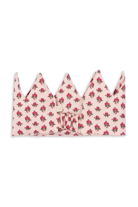 Konges Sløjd coroană aniversară pentru copii BIRTHDAY CROWN KS103101 roz SS25