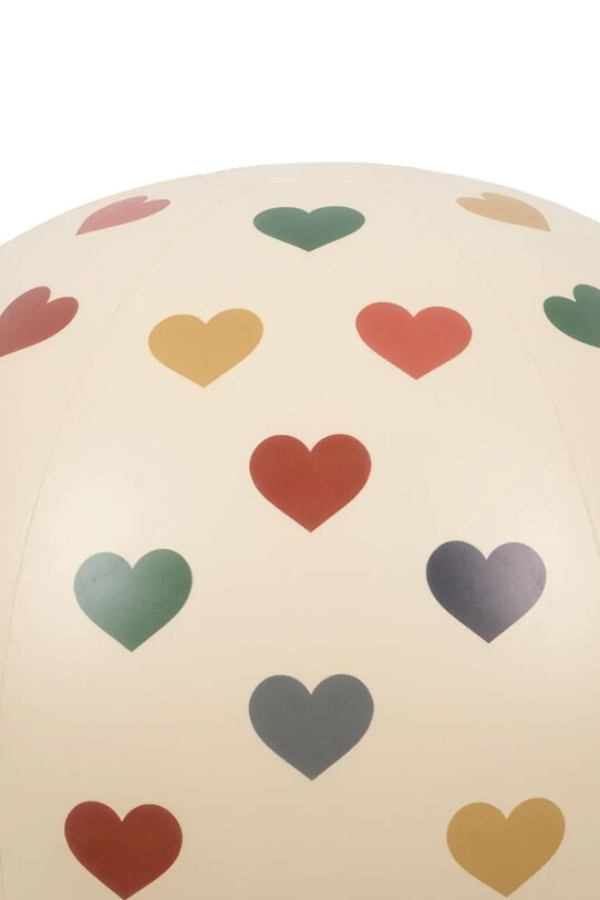 Fete Konges Sløjd minge de plajă BEACH BALL KS103093.G bej