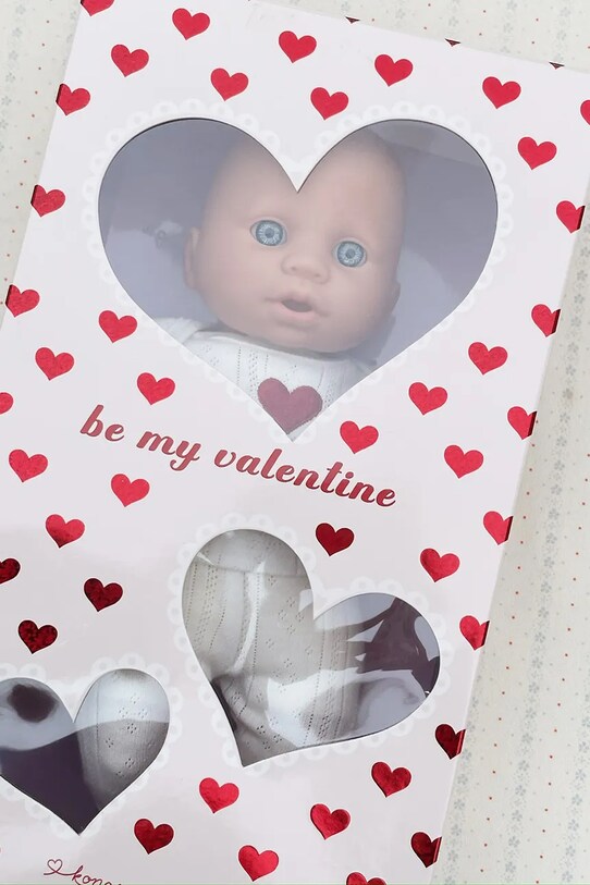 Кукла Konges Sløjd NELLY THE DOLL KS103385 бежов