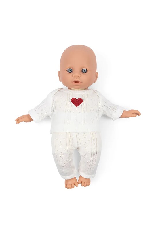 Момиче Кукла Konges Sløjd NELLY THE DOLL KS103385 бежов