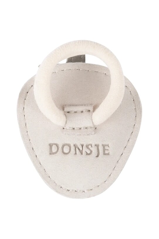 Κοριτσίστικα Παιδική λαστιχάκι μαλλιών Donsje Nanoe Fruit Hair Tie Strawberry 6006002 μπεζ
