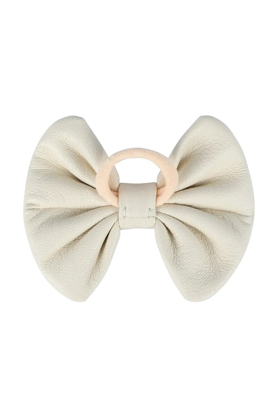 Fete Donsje elastic de par copii Floor Hair Tie 6026301 bej