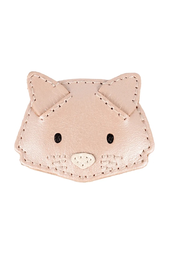 Детская заколка для волос Donsje Blinc Clip Cat 6029003 розовый SS25