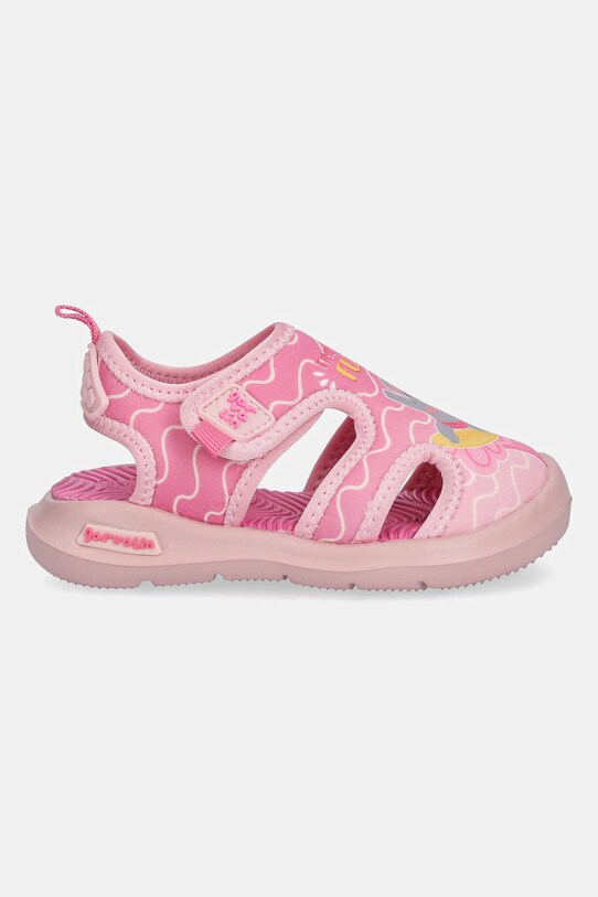 Garvalin pantofi de apă pentru copii 252846.G roz SS25