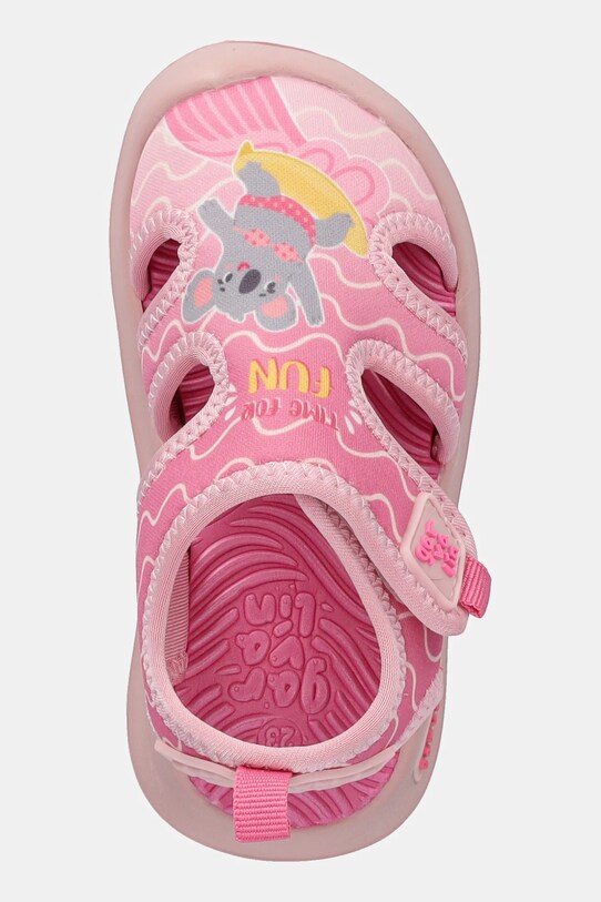 Garvalin pantofi de apă pentru copii roz 252846.G