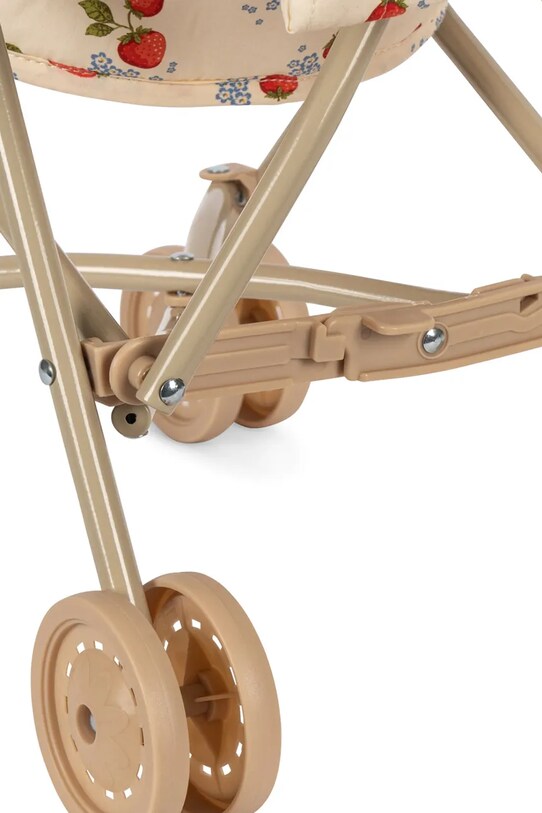 Kočárek pro panenky Konges Sløjd COCO DOLL STROLLER SET KS103357