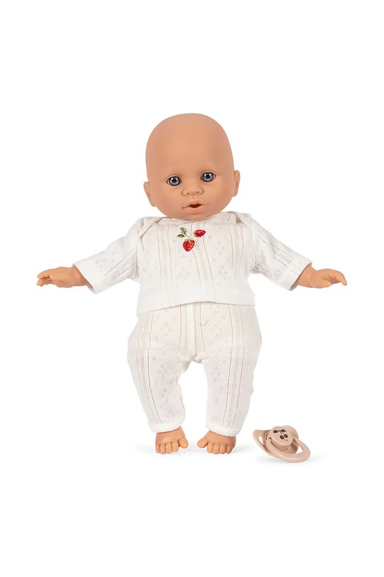 Kočárek pro panenky Konges Sløjd COCO DOLL STROLLER SET KS103357