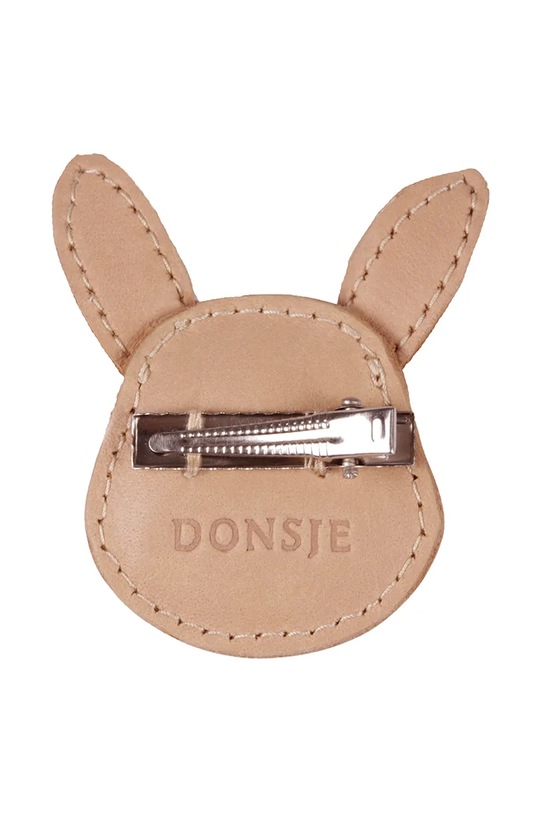 Dievča Detská sponka Donsje Stelloux Clip Bride 6029701 béžová