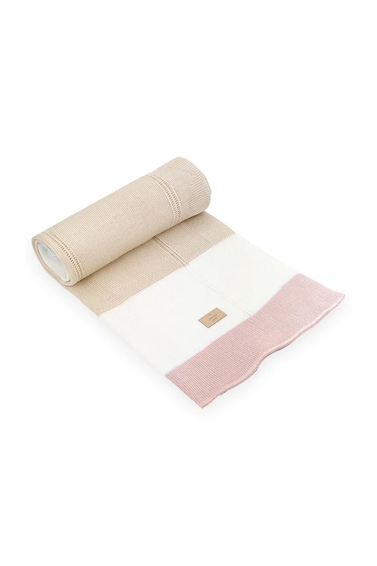 Dekica za bebe Jamiks ALEGRE ALEGRE.bam.koc.JWH105.G roza SS25