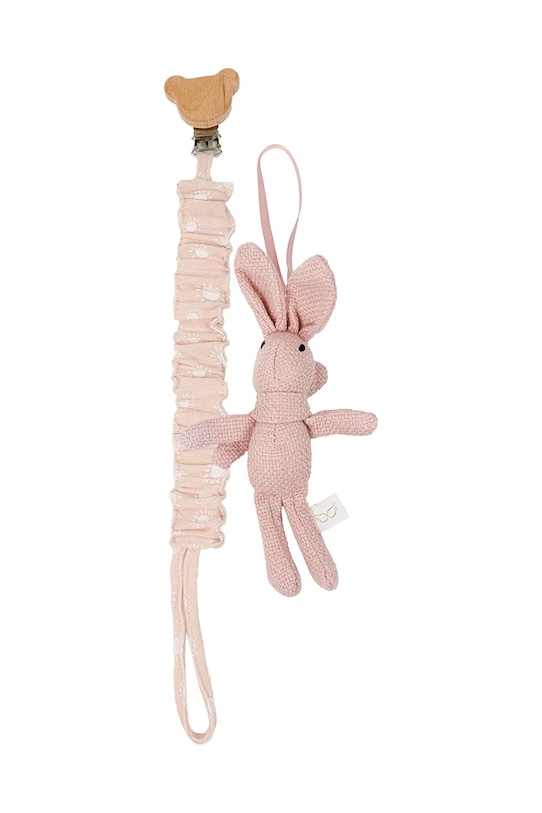 Κοριτσίστικα Σετ μωρού Jamiks BIEN BIEN.or.komple.JLH126.G ροζ